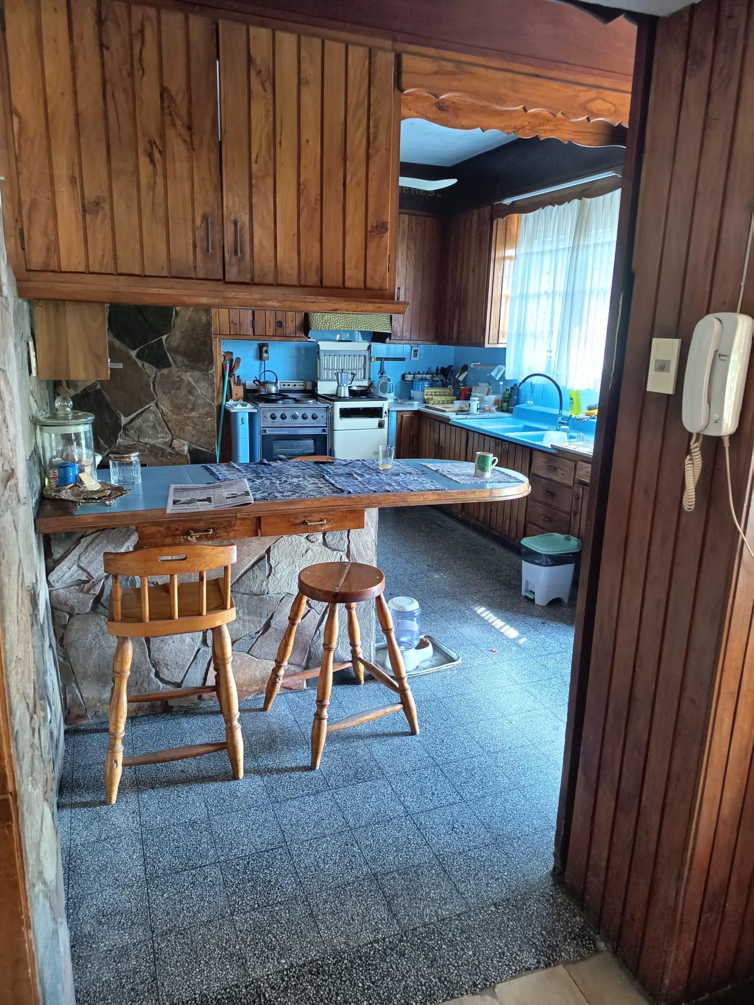 Cocina equipada de CasaGrande