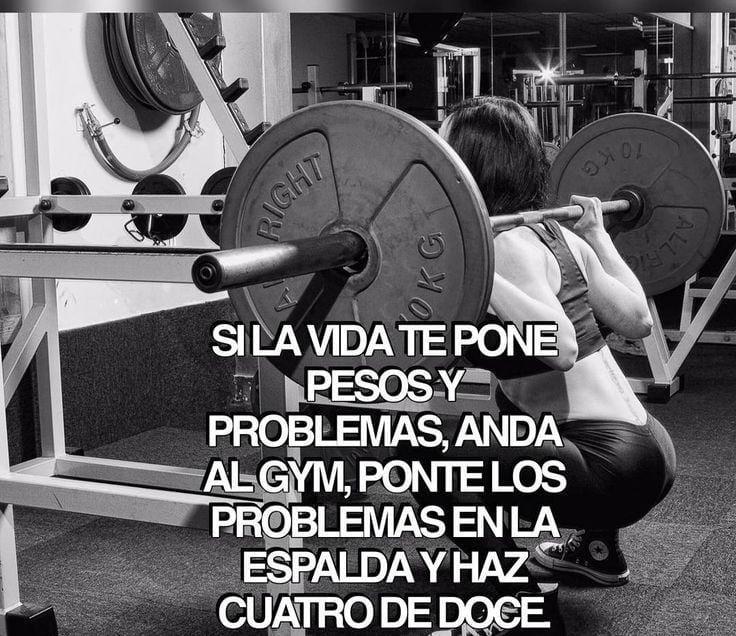 Sala de musculación de CasaGrande